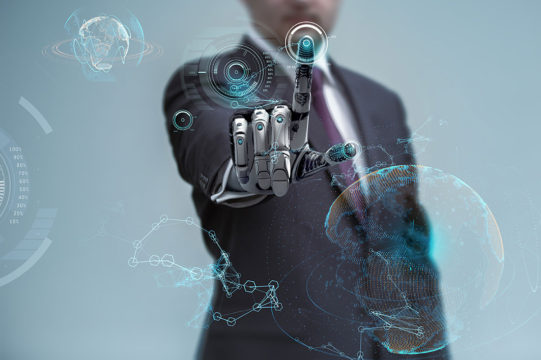 State-of-the-art-technology at the service of business in a tough situation worldwide